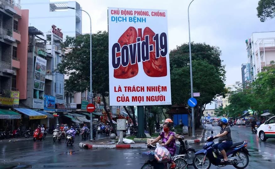French newspaper hails Vietnamese efforts in containing COVID-19